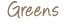 Green Fabric Choices